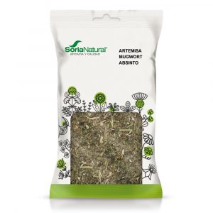 Artemisia bolsa da marca soria natural