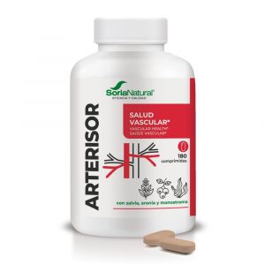 arterisor comprimidos da soria natural