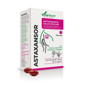 astaxansor da marca soria natural