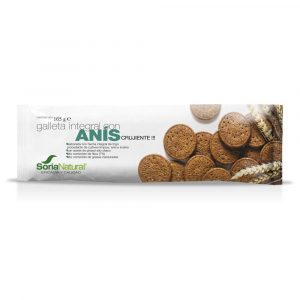 bolachas integrais com anis da soria natural