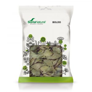 Boldo bolsa da marca soria natural