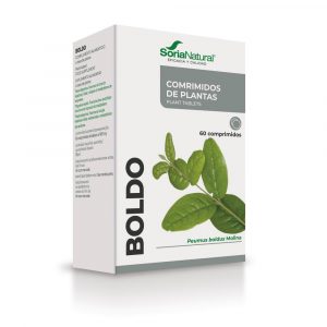 boldo comprimidos da soria natural