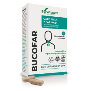Bucofar comprimidos da soria natural