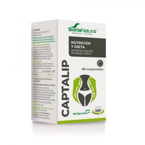 Captalip da marca soria natural