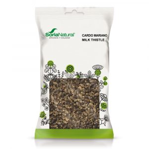 Cardo Mariano bolsa da marca soria natural