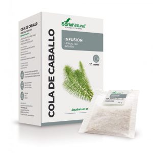 Cavalinha infusão da marca soria natural