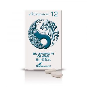 Chinasor 12 da marca Soria Natural