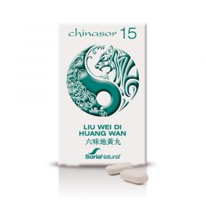 Chinasor 15 da marca Soria Natural