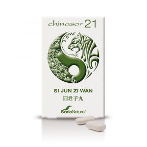 Chinasor 21 da marca Soria Natural