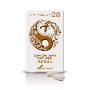 Chinasor 28 da marca Soria Natural