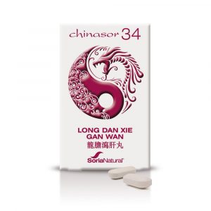 Chinasor 34 da marca Soria Natural