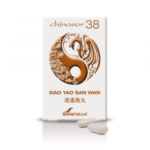 Chinasor 38 da marca Soria Natural