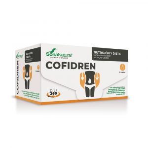 Cofidren da marca soria natural