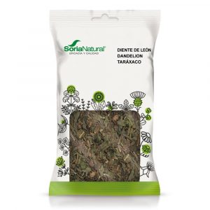 Dente de Leão bolsa da marca soria natural