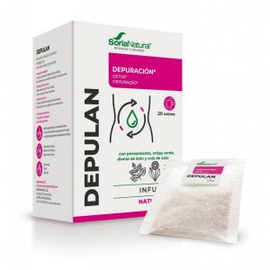 depulan infusão da marca soria natural