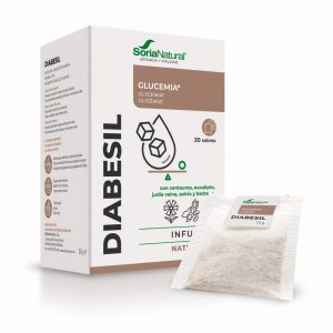 Diabesil infusão da marca soria natural