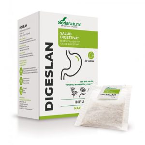 Gigeslan infusão da soria natural