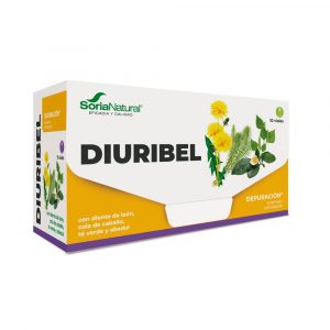 diuribel ampolas da marca soria natural