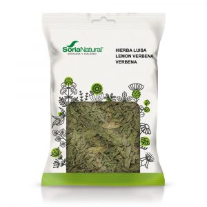 Erva Luiza bolsa da marca soria natural