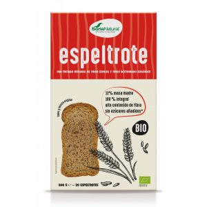 tostas trigo espelta da soria natural