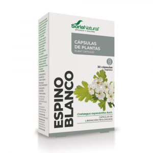 Espinheiro alvar cápsulas da marca soria natural