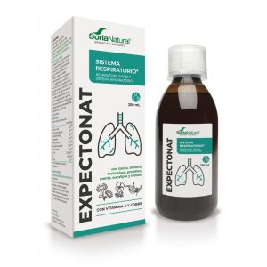 Expectorant xarope da soria natural