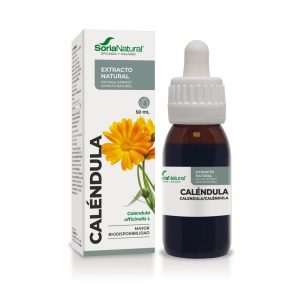 extrato de calendula da marca soria natural