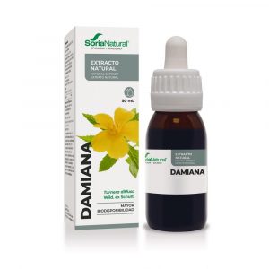 extrato de damiana da marca soria natural