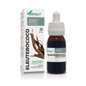 extrato de eleuterococo da marca soria natural