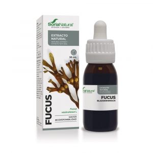extrato de fucus da marca soria natural