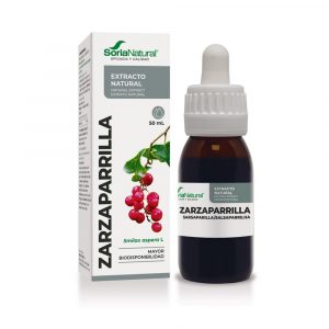 extrato de salsaparrilha da marca soria natural