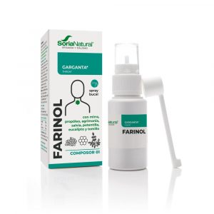 Farinol composor 1 da soria natural