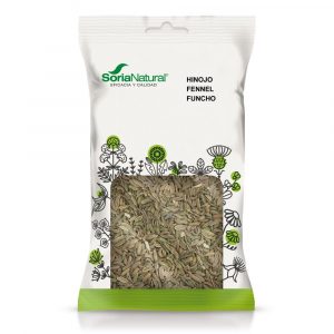 funcho em bolsa da marca soria natural