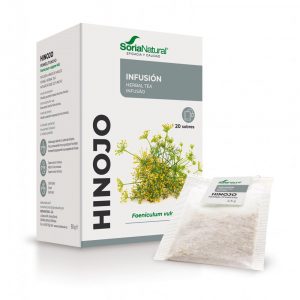 Funcho infusão da marca soria natural