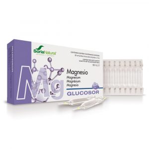 glucosor magnésio da soria natural