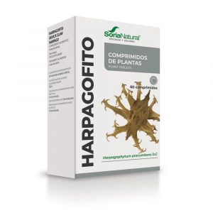harpagofito comprimidos da soria natural