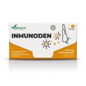 Inmunoden ampolas da soria Natural