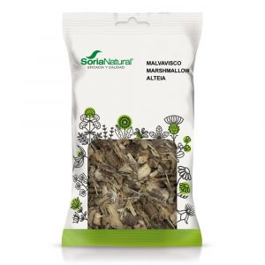 malvisco em bolsa da marca soria natural