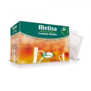 Melissa infusão da marca soria natural