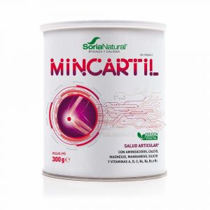 mincartil em pó da soria natural