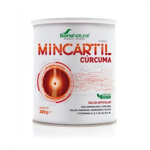 mincartil curcuma da marca soria natural
