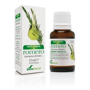 óleo essencial de Alecrim da marca Soria Natural