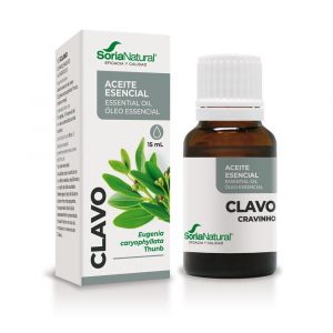 óleo essencial de Cravinho da marca Soria Natural