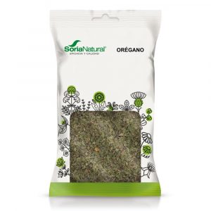 oregão em bolsa da marca soria natural