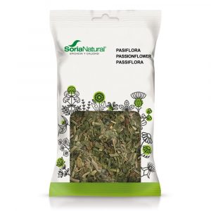 passiflora em bolsa da marca soria natural