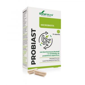Probiast da soria natural