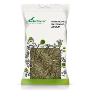 quebra pedras em bolsa da marca soria natural