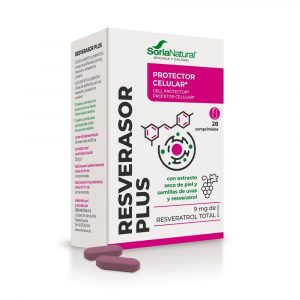 Resverasor plus da marca soria natural