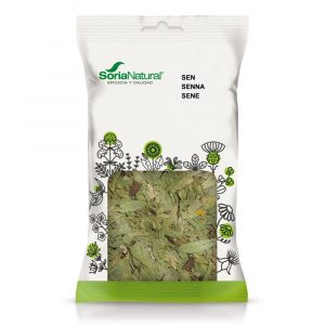 sene em bolsa da marca soria natural