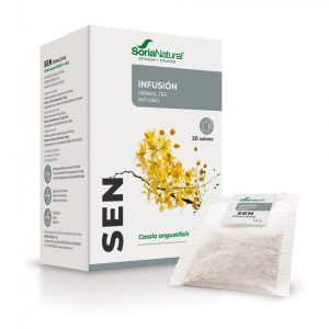 Sene infusão da marca soria natural